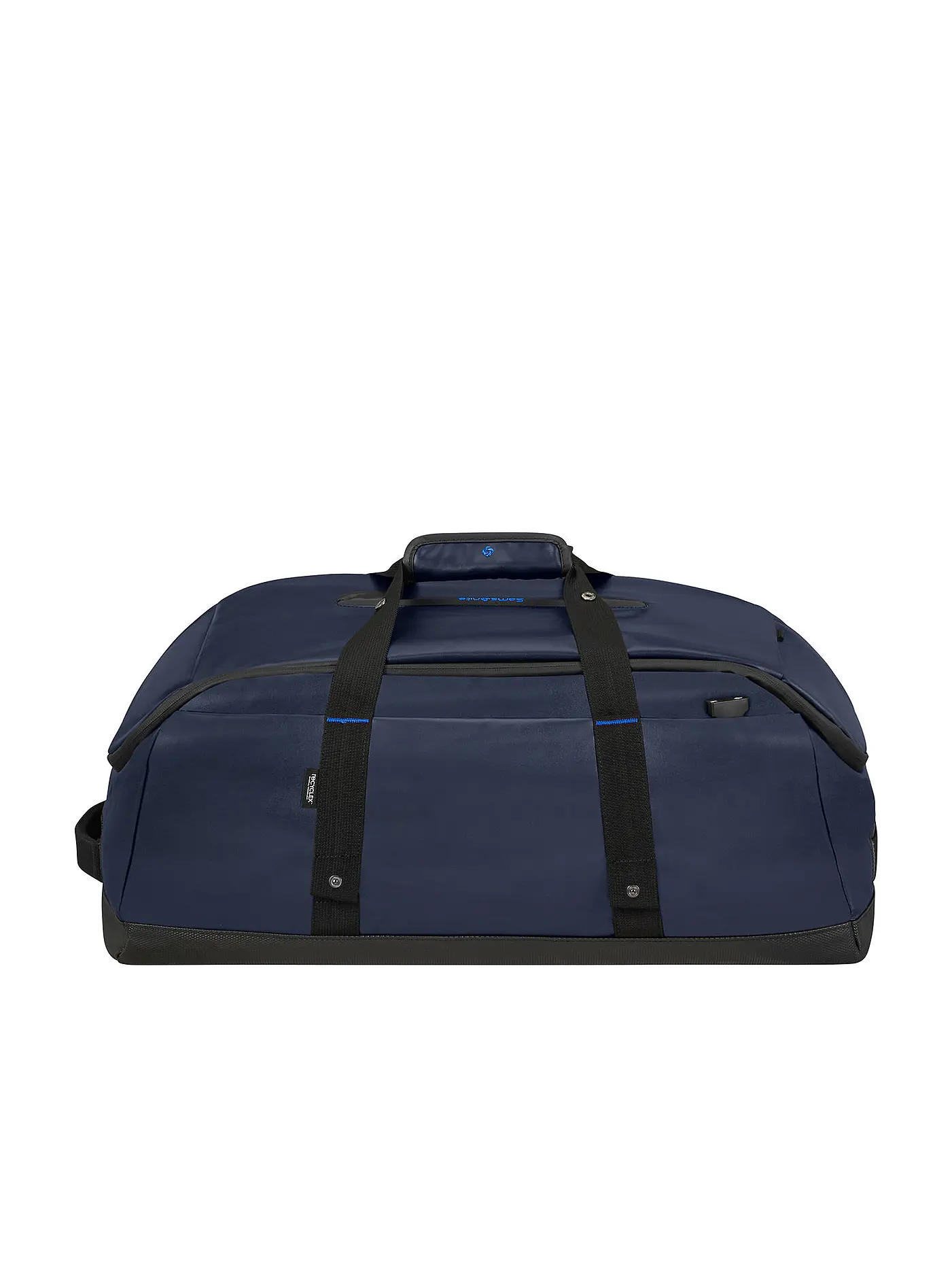 SAMSONITE | Reisetasche ECODIVER Duffle Medium yellow | blau